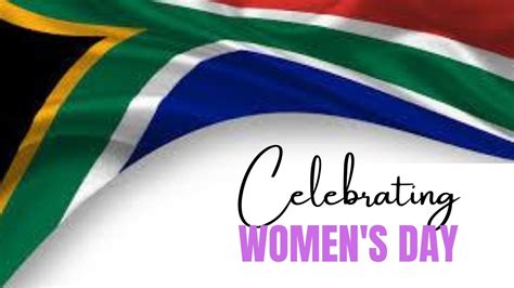 women's day south africa